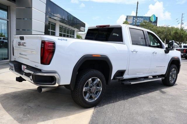 new 2025 GMC Sierra 2500 car, priced at $82,175
