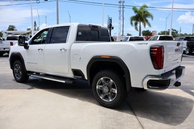 new 2025 GMC Sierra 2500 car, priced at $82,175