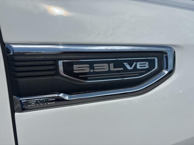 used 2021 GMC Sierra 1500 car, priced at $38,000