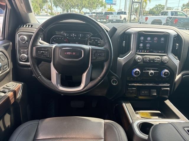 used 2021 GMC Sierra 1500 car, priced at $38,000