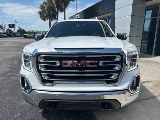 used 2021 GMC Sierra 1500 car, priced at $38,000