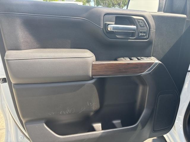 used 2021 GMC Sierra 1500 car, priced at $38,000