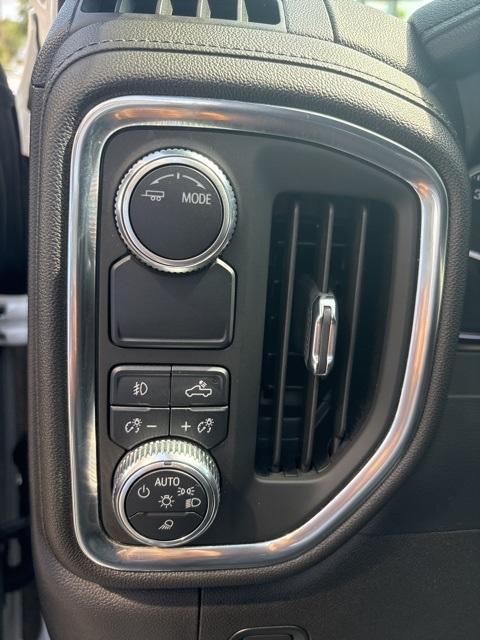 used 2021 GMC Sierra 1500 car, priced at $38,000