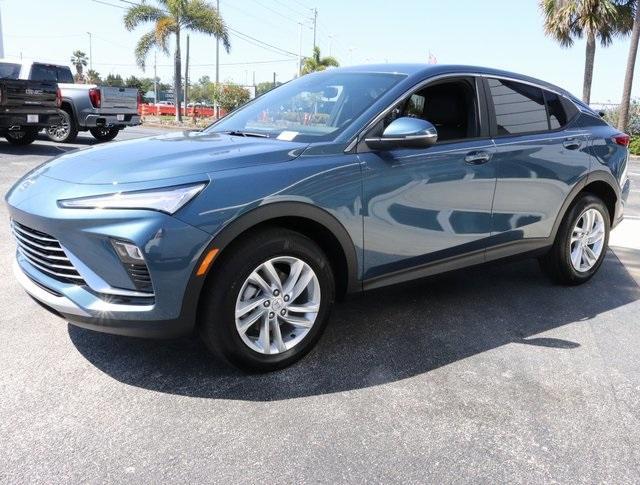 new 2025 Buick Envista car, priced at $27,475