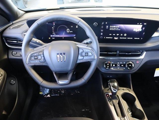 new 2025 Buick Envista car, priced at $27,475