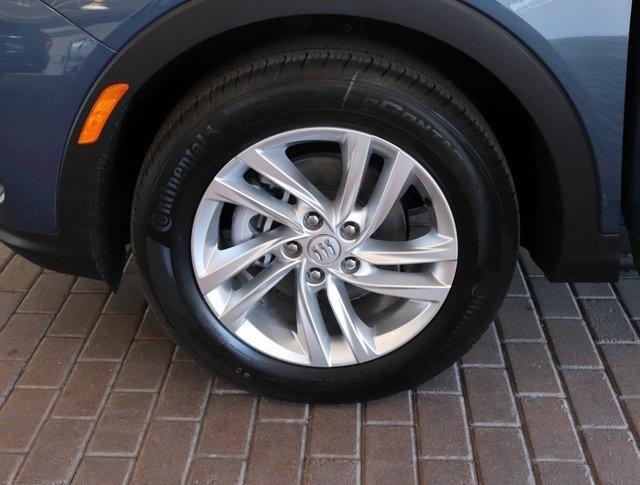 new 2025 Buick Envista car, priced at $27,475