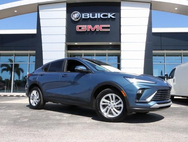 new 2025 Buick Envista car, priced at $27,475