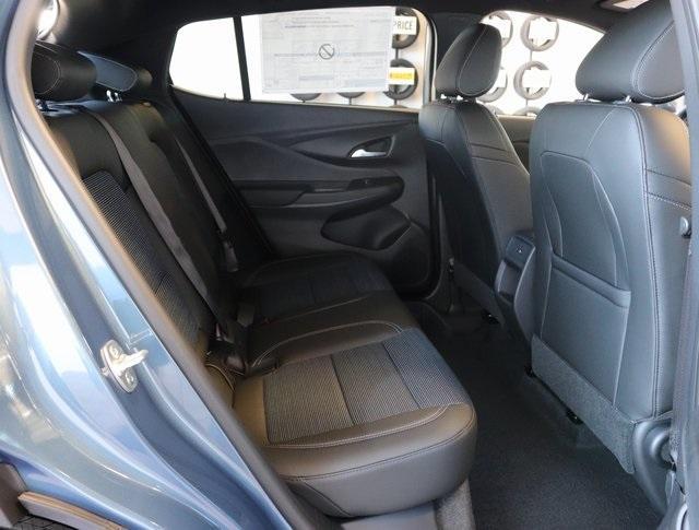 new 2025 Buick Envista car, priced at $27,475