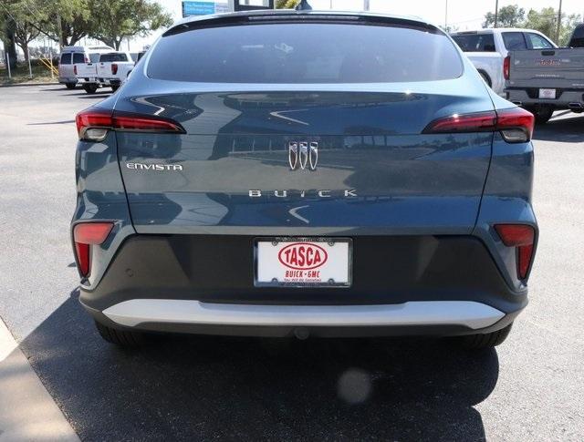 new 2025 Buick Envista car, priced at $27,475