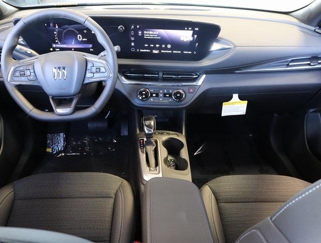 new 2025 Buick Envista car, priced at $27,475