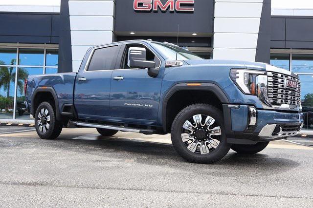 new 2024 GMC Sierra 2500 car, priced at $89,465