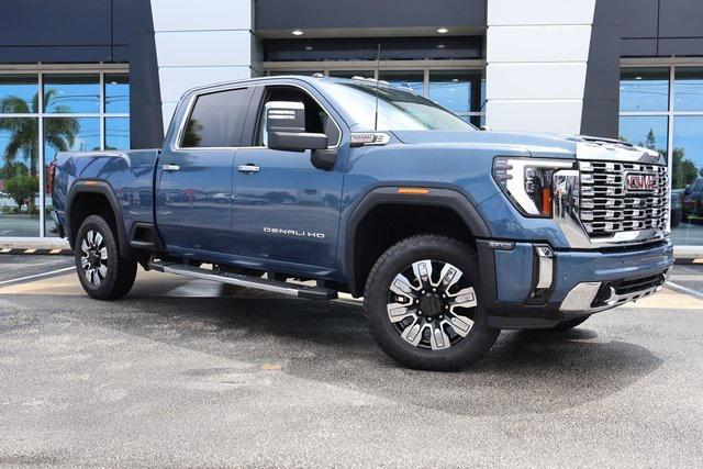 new 2024 GMC Sierra 2500 car, priced at $89,465