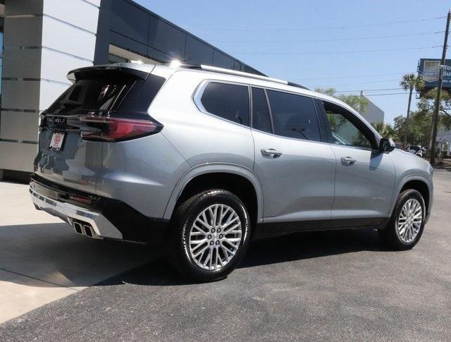 new 2025 GMC Acadia car, priced at $55,990
