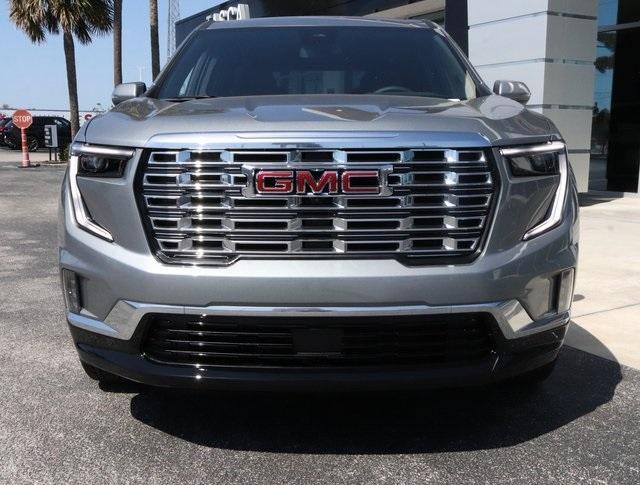 new 2025 GMC Acadia car, priced at $55,990