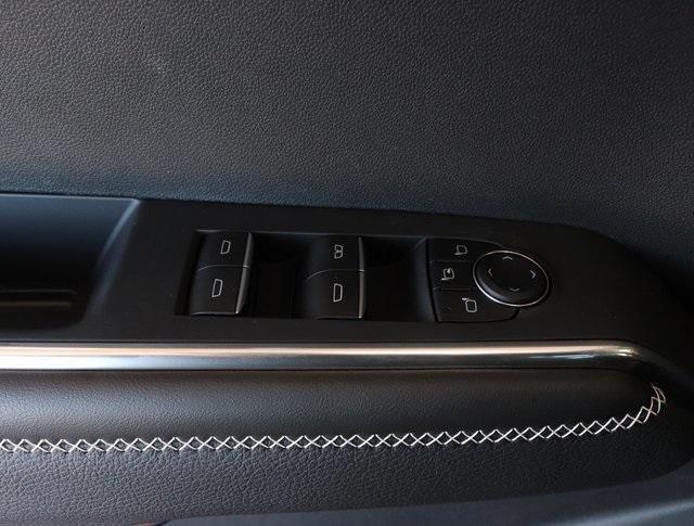 new 2025 GMC Acadia car, priced at $55,990
