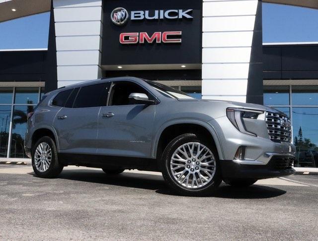 new 2025 GMC Acadia car, priced at $55,990