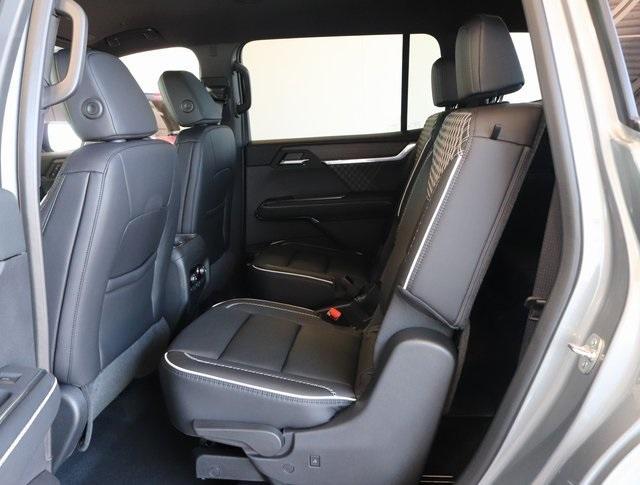 new 2025 GMC Acadia car, priced at $55,990