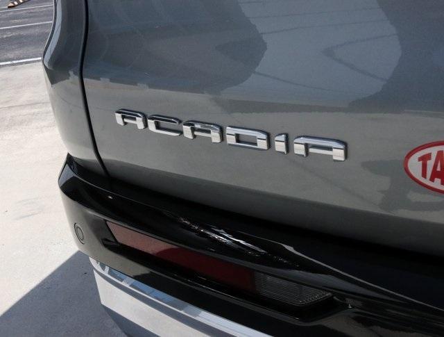 new 2025 GMC Acadia car, priced at $55,990