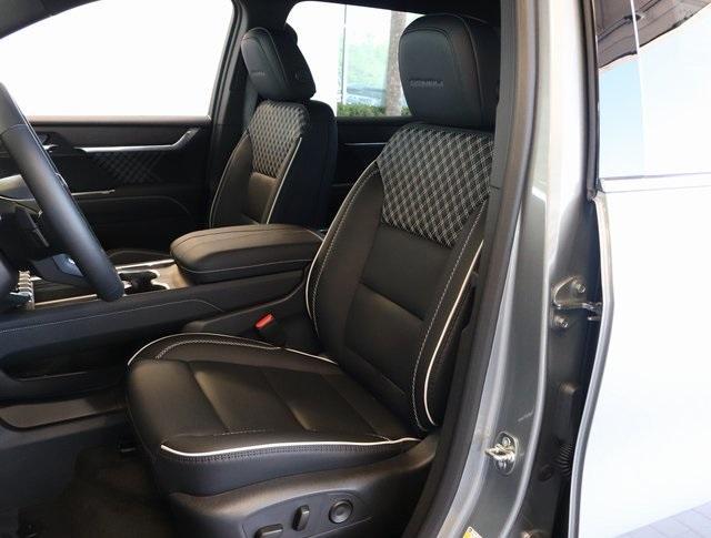 new 2025 GMC Acadia car, priced at $55,990