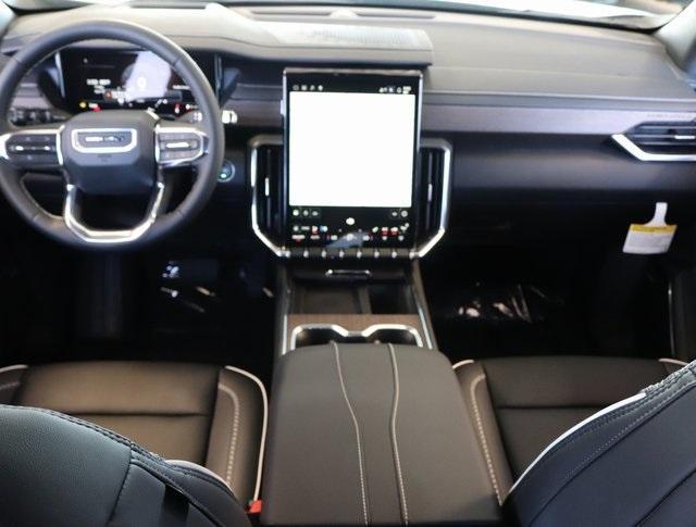 new 2025 GMC Acadia car, priced at $55,990