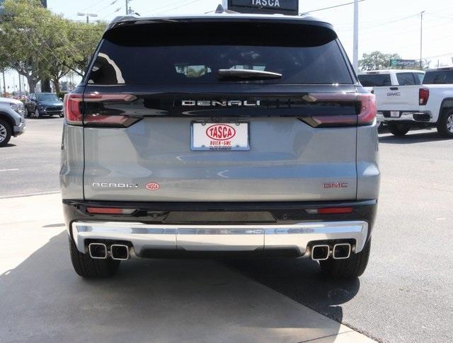 new 2025 GMC Acadia car, priced at $55,990