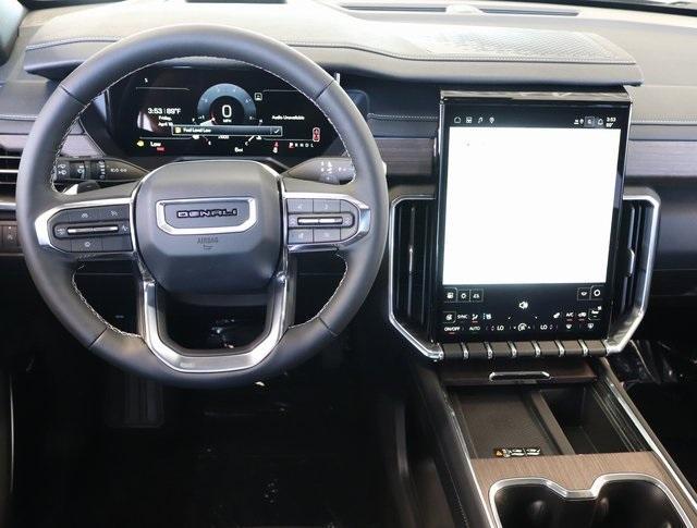 new 2025 GMC Acadia car, priced at $55,990