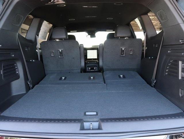 new 2025 GMC Acadia car, priced at $55,990