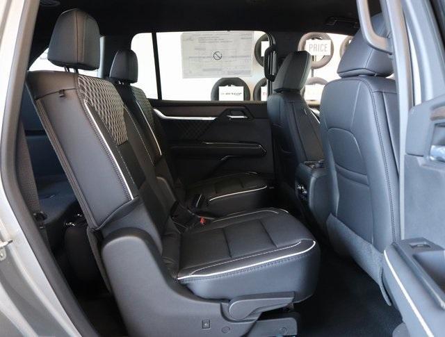 new 2025 GMC Acadia car, priced at $55,990