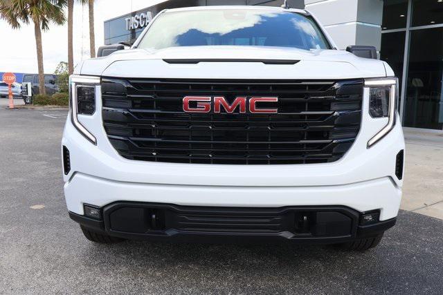 new 2025 GMC Sierra 1500 car, priced at $54,494