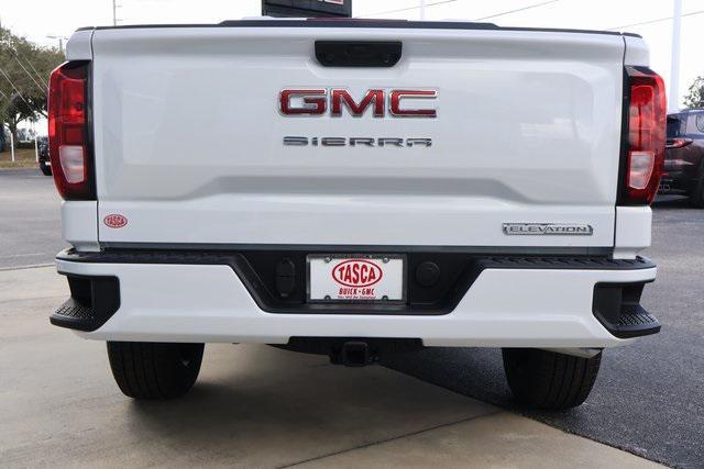 new 2025 GMC Sierra 1500 car, priced at $54,494