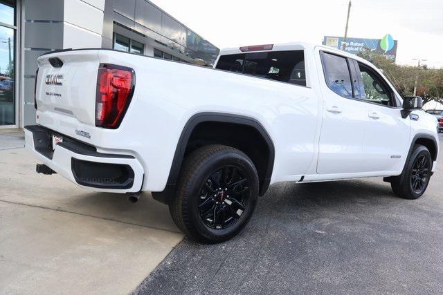 new 2025 GMC Sierra 1500 car, priced at $54,494