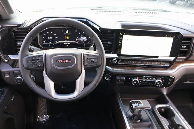 new 2025 GMC Sierra 1500 car, priced at $54,494