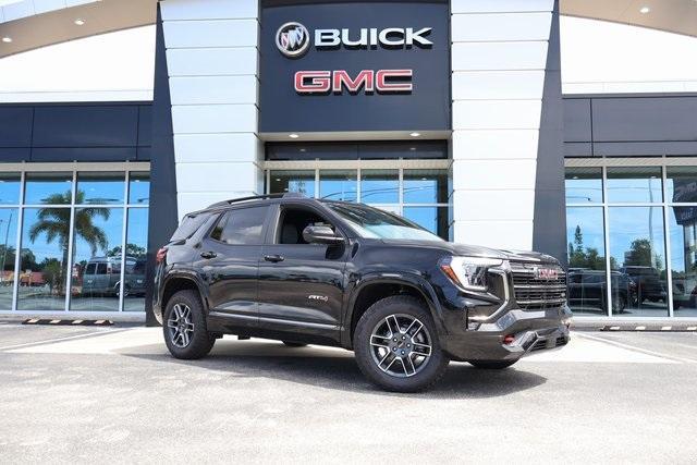 new 2026 GMC Terrain car