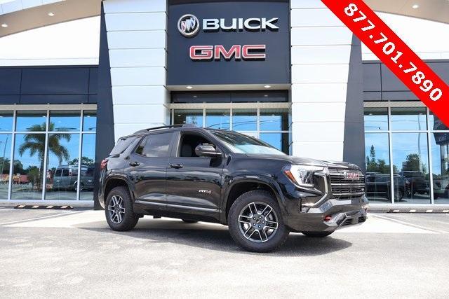 new 2026 GMC Terrain car, priced at $41,785