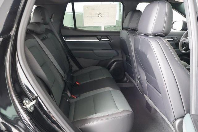 new 2026 GMC Terrain car