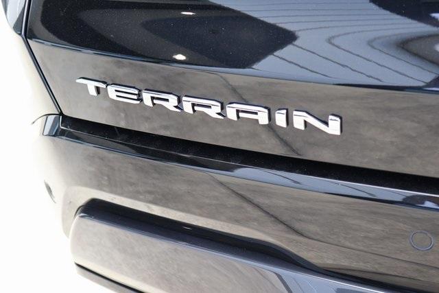 new 2026 GMC Terrain car