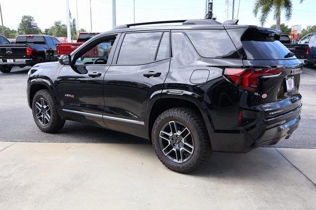 new 2026 GMC Terrain car