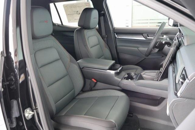 new 2026 GMC Terrain car