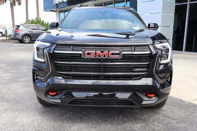 new 2026 GMC Terrain car