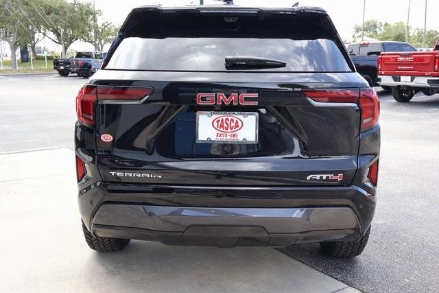 new 2026 GMC Terrain car