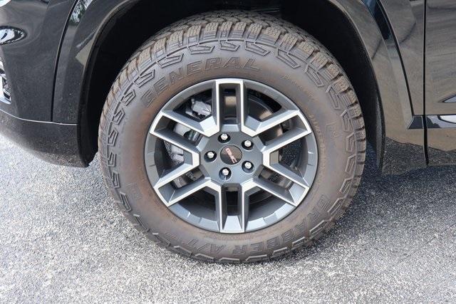 new 2026 GMC Terrain car