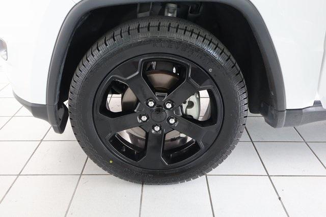 used 2019 Jeep Grand Cherokee car