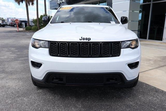 used 2019 Jeep Grand Cherokee car