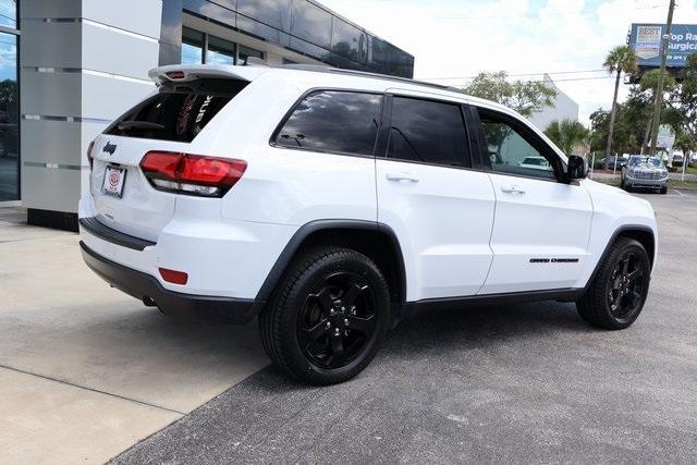used 2019 Jeep Grand Cherokee car