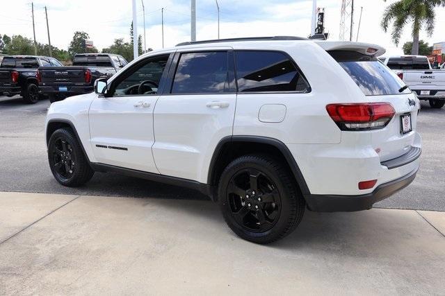 used 2019 Jeep Grand Cherokee car