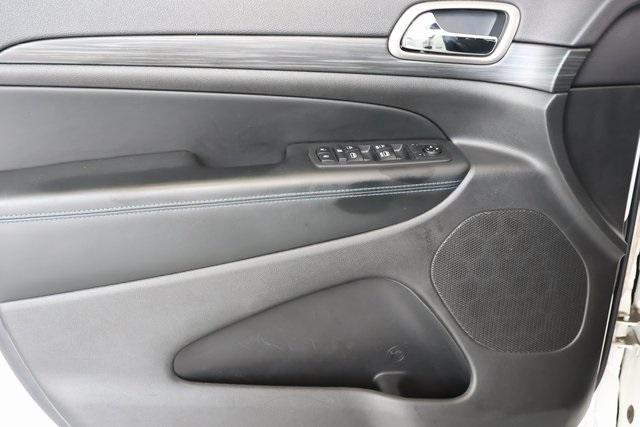 used 2019 Jeep Grand Cherokee car