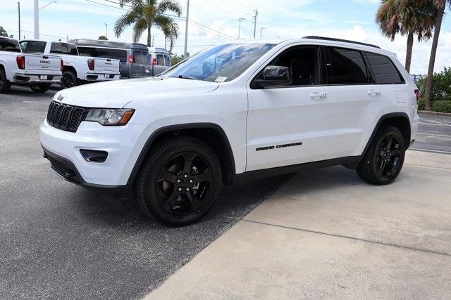 used 2019 Jeep Grand Cherokee car