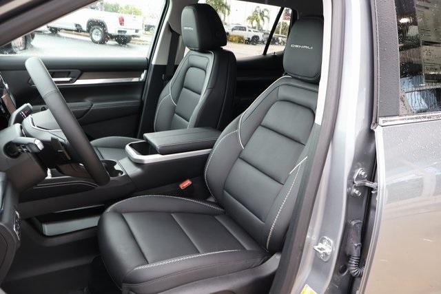 new 2026 GMC Terrain car, priced at $42,490