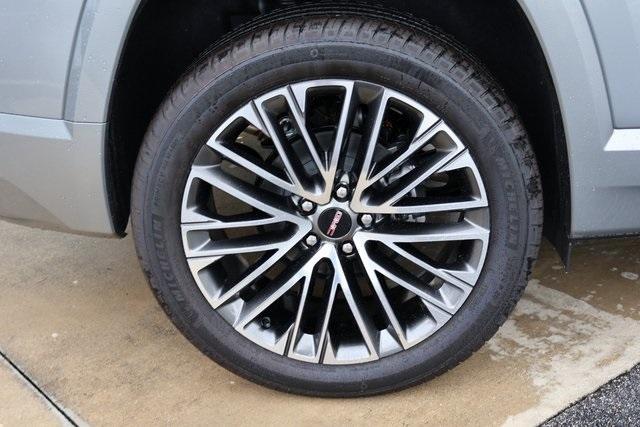 new 2026 GMC Terrain car, priced at $42,490