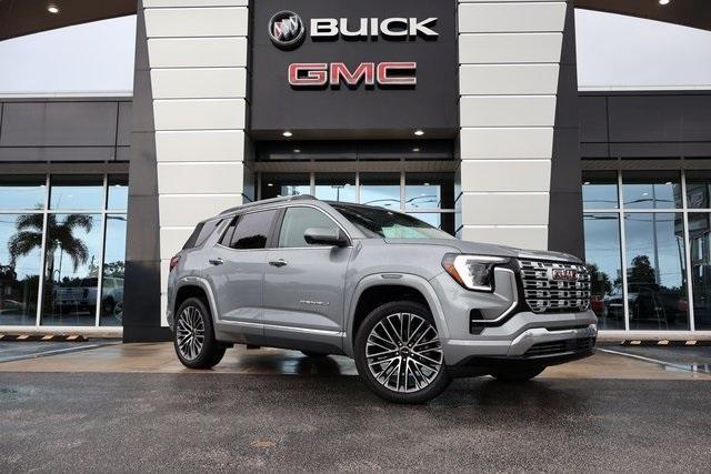 new 2026 GMC Terrain car, priced at $43,490